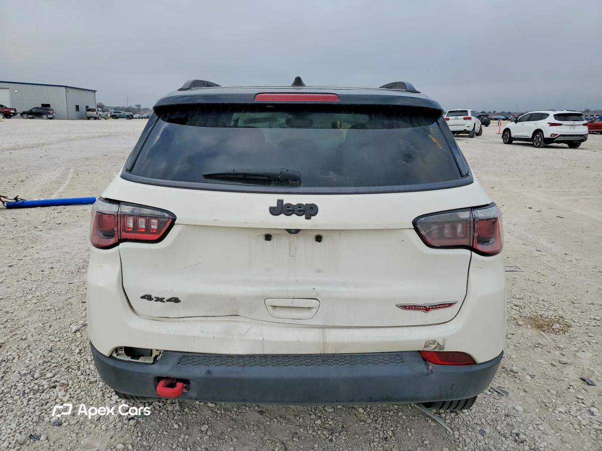 Jeep Compass 2020