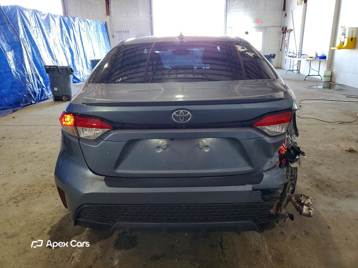 Toyota Corolla 2021