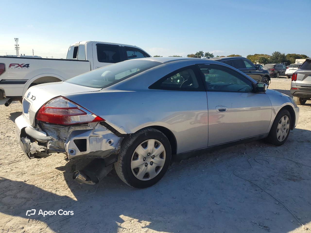 Honda Accord 2003