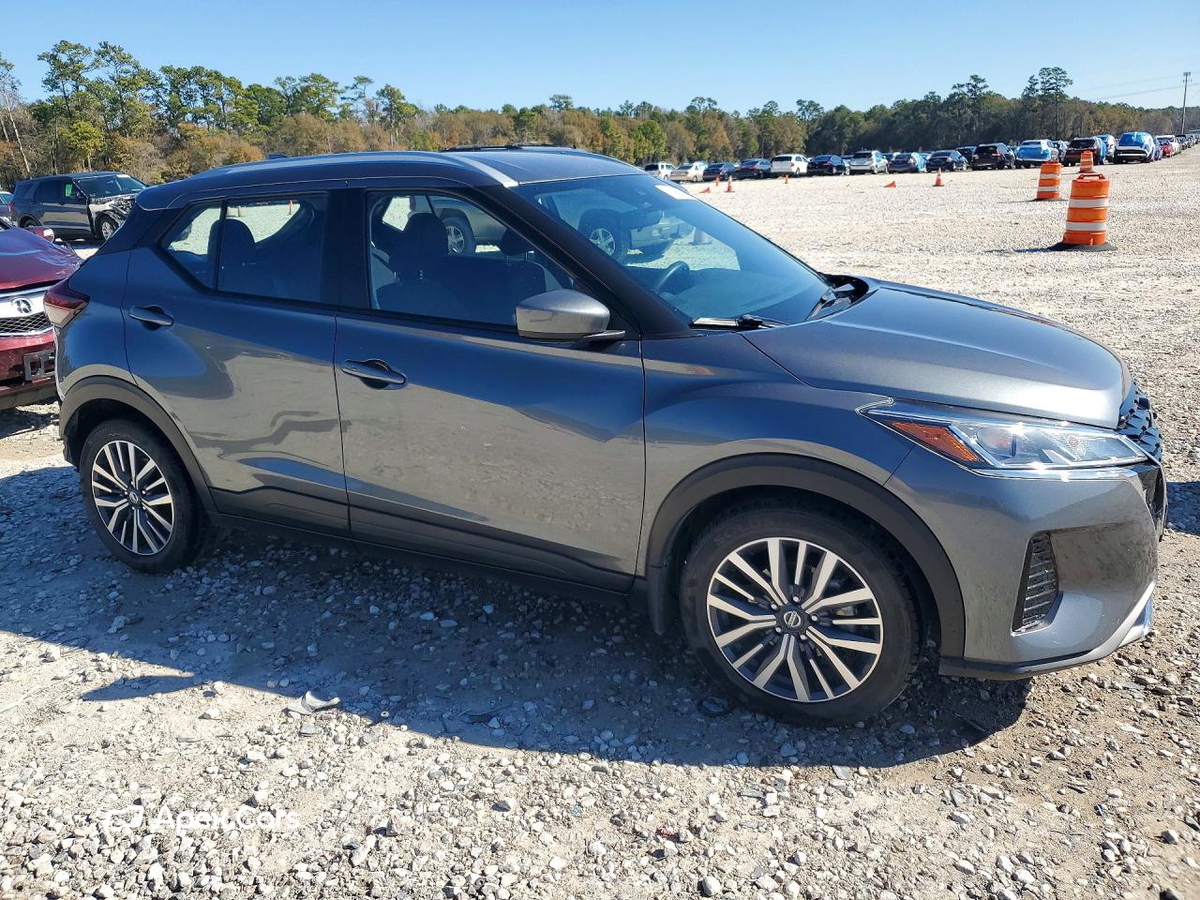 Nissan Kicks 2021