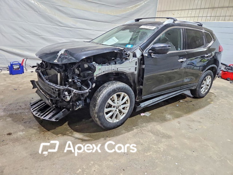 Nissan Rogue 2019 - Image 1 of 13