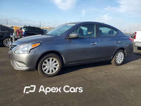 Nissan Versa 2019 - Image 1 of 13