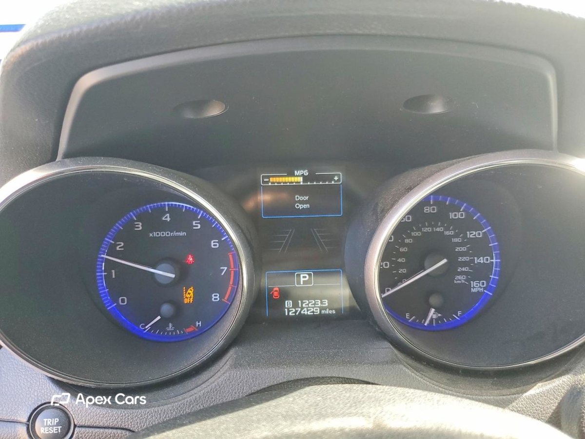 Subaru Outback 2016