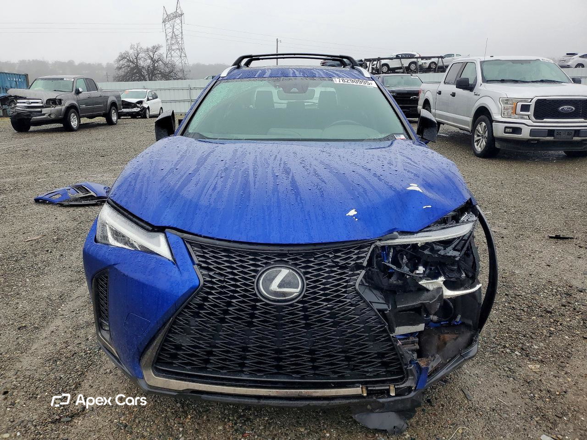 Lexus UX 2019