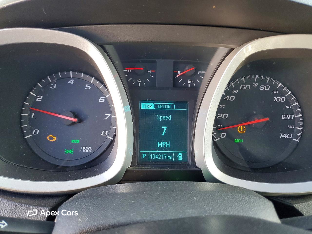 Chevrolet Equinox 2013
