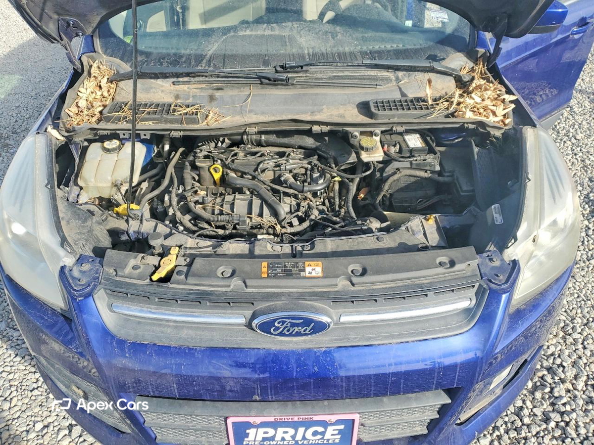 Ford Escape 2015