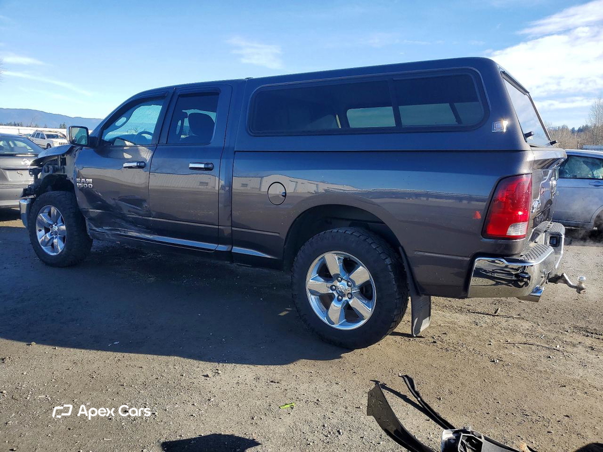 RAM 1500 2015