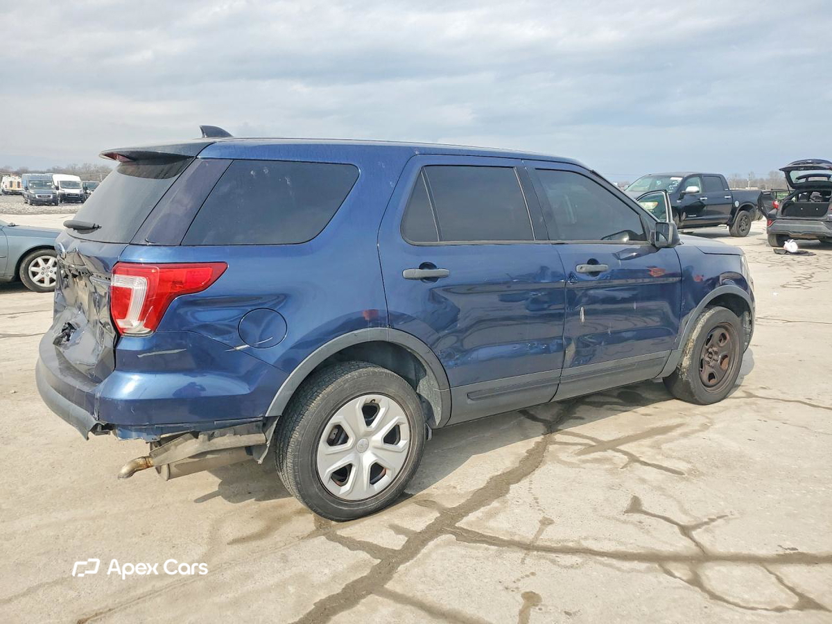 Ford Explorer 2016