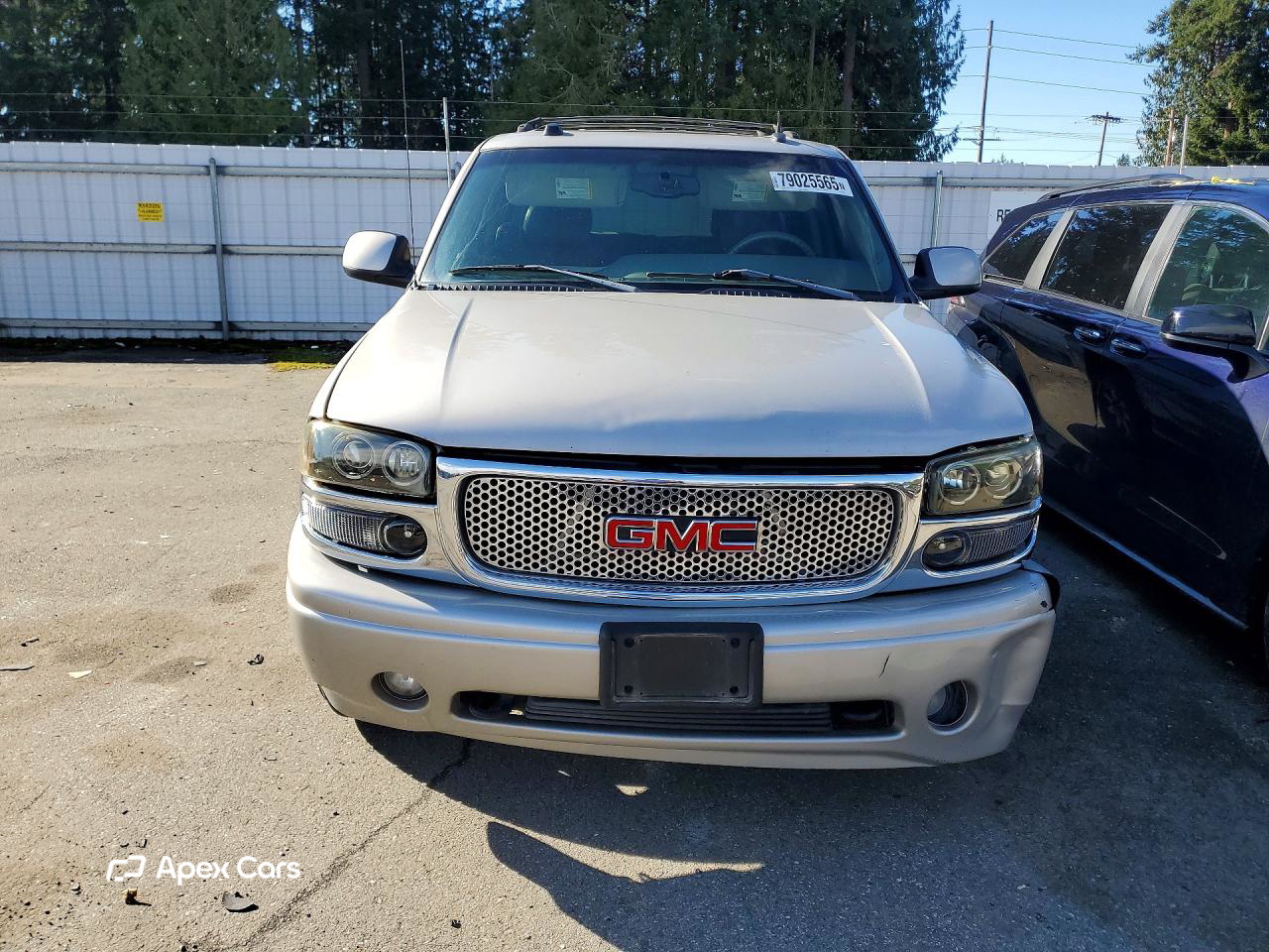 GMC Yukon 2004