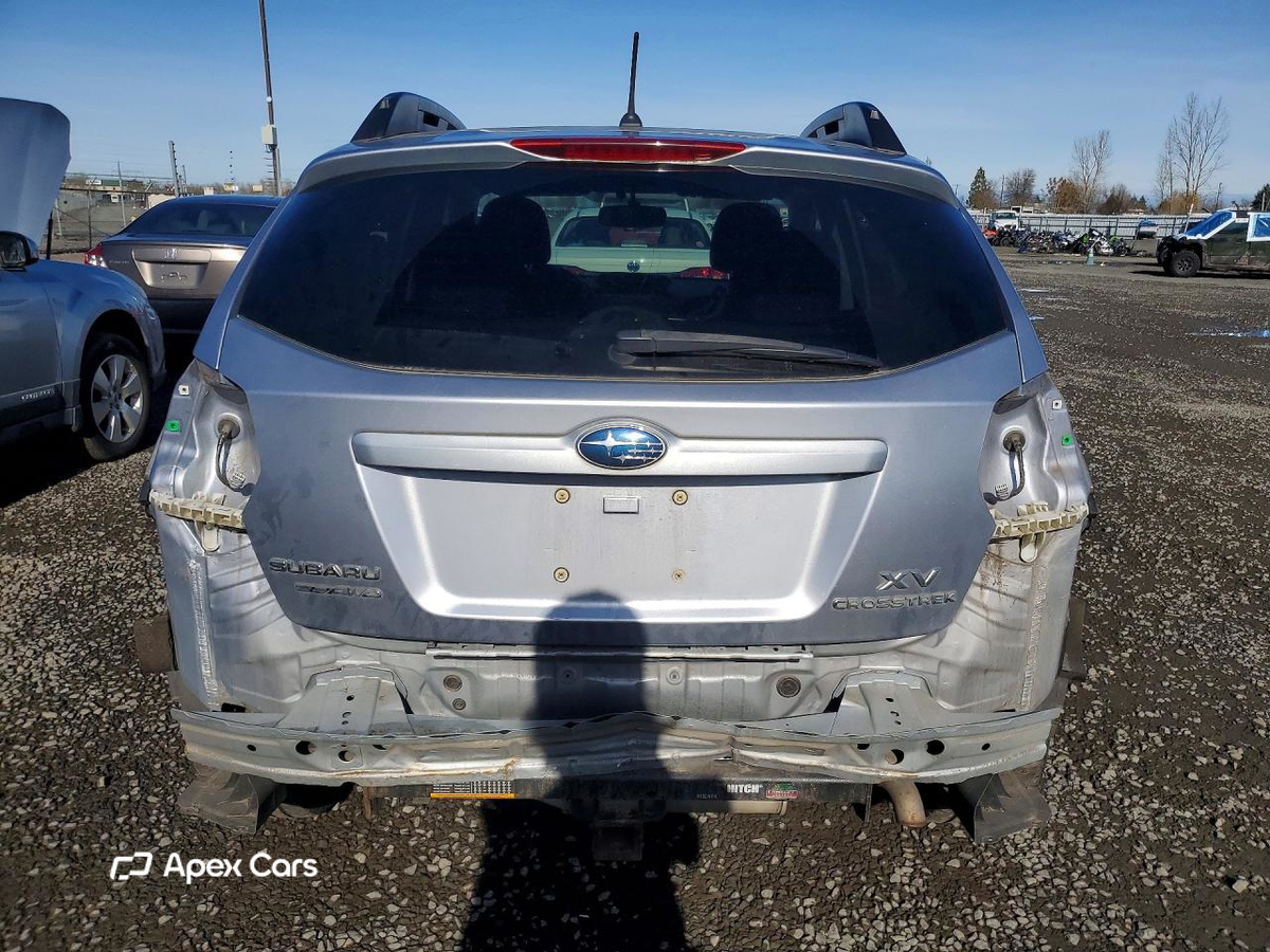 Subaru XV 2014