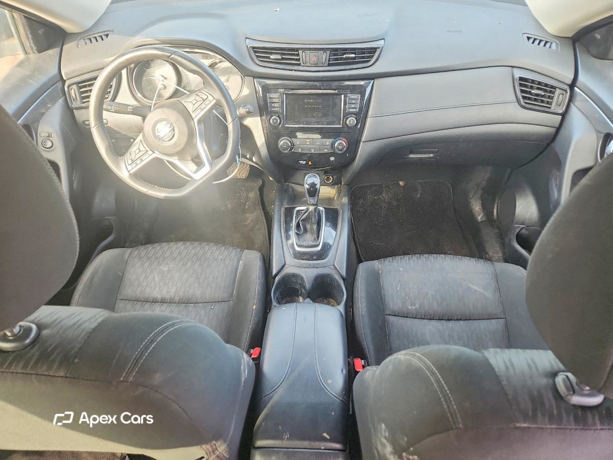 Nissan Rogue 2019