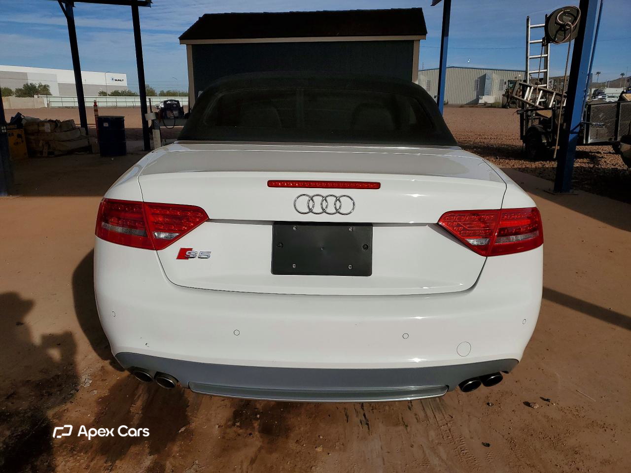 Audi RS5 2012
