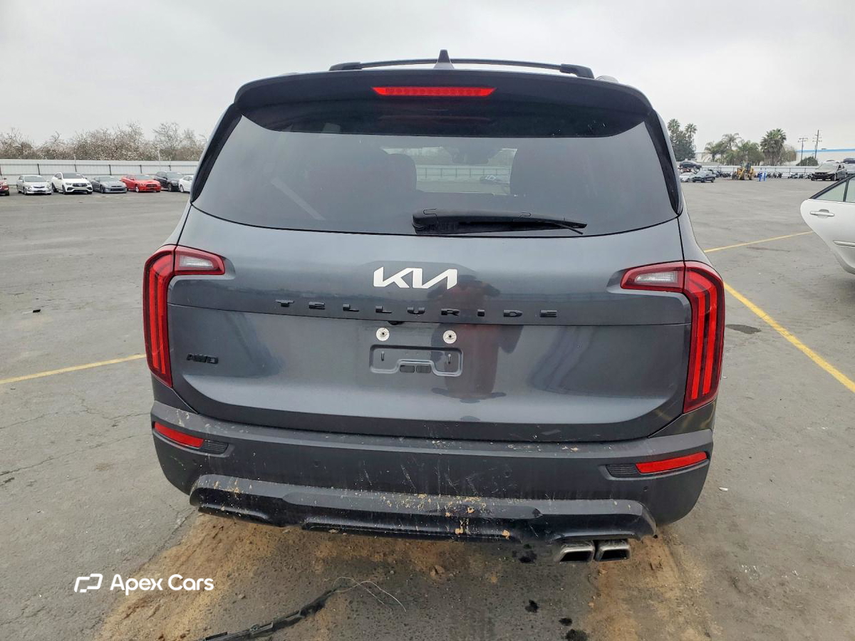 Kia Telluride 2022