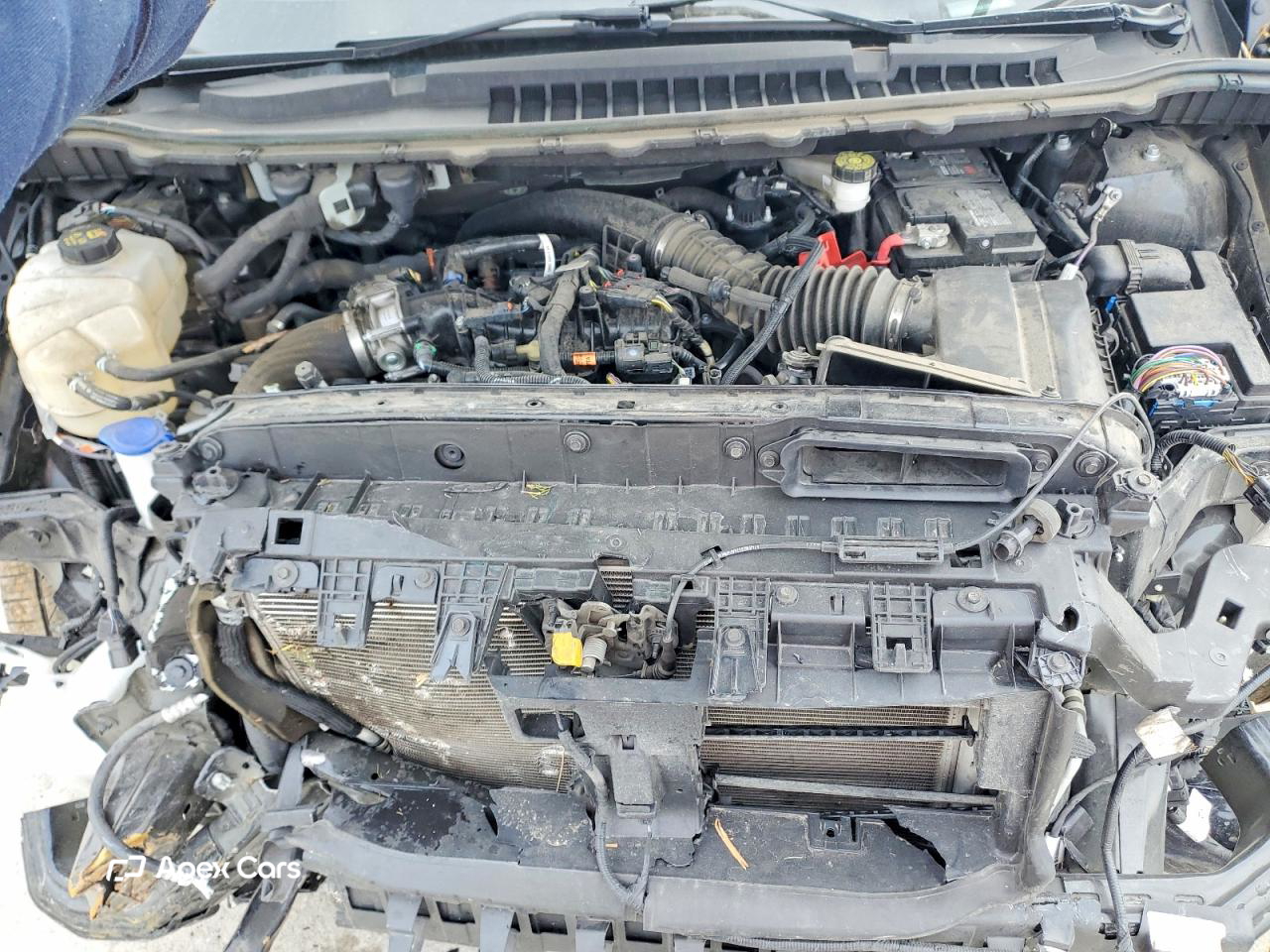 Ford Edge 2024