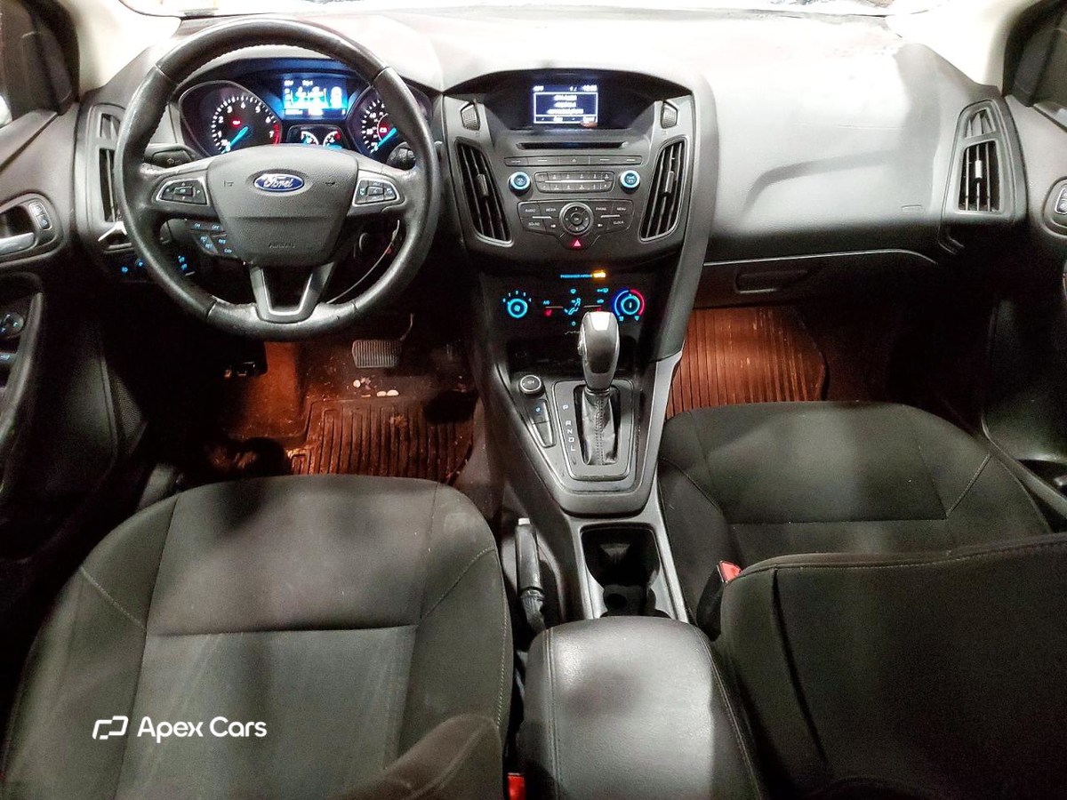 Ford Focus 2015