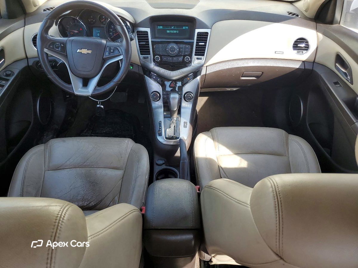 Chevrolet Cruze 2012
