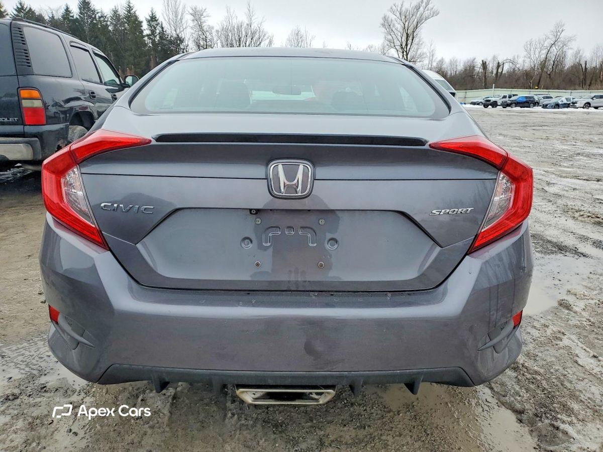 Honda Civic 2019
