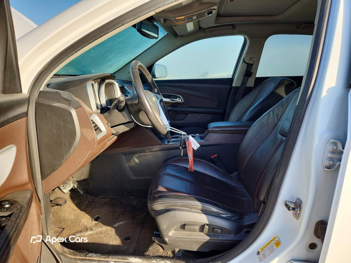 Chevrolet Equinox 2011