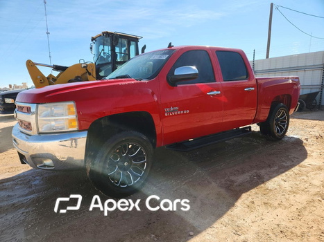 Chevrolet Silverado 2013 - Image 1 of 12