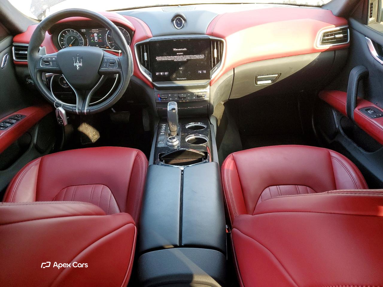 Maserati Ghibli 2022