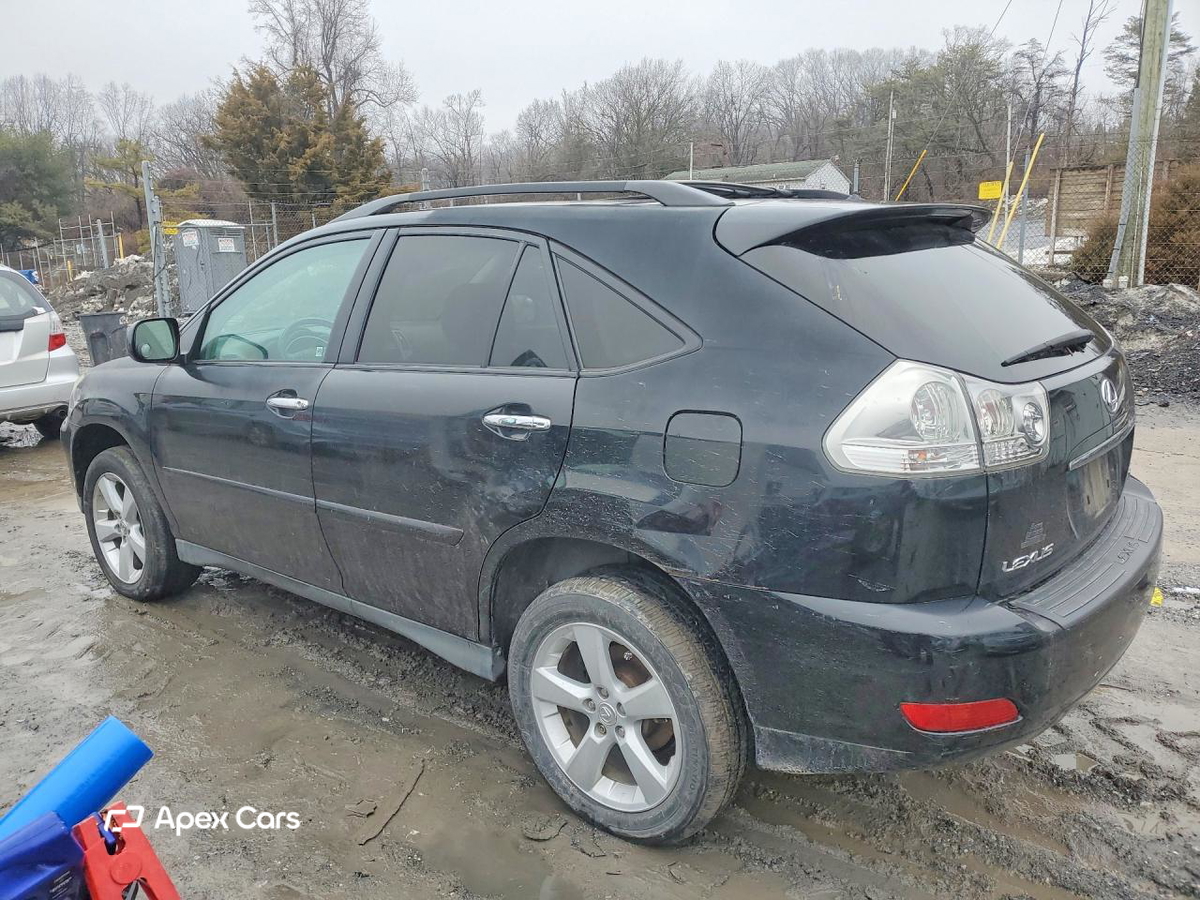 Lexus RX 2008