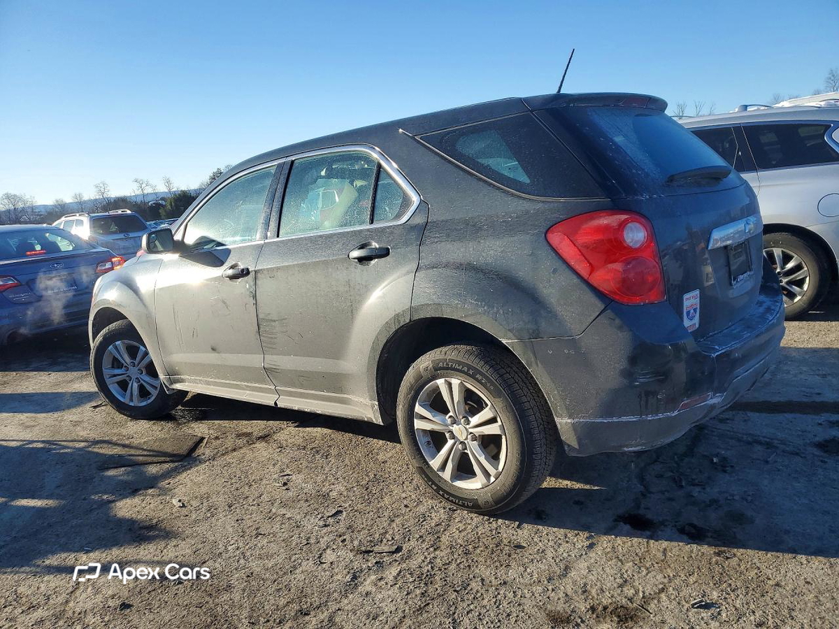 Chevrolet Equinox 2013