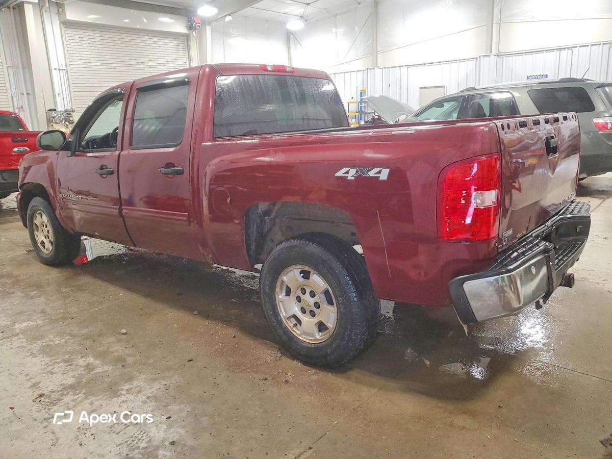 Chevrolet Silverado 2009