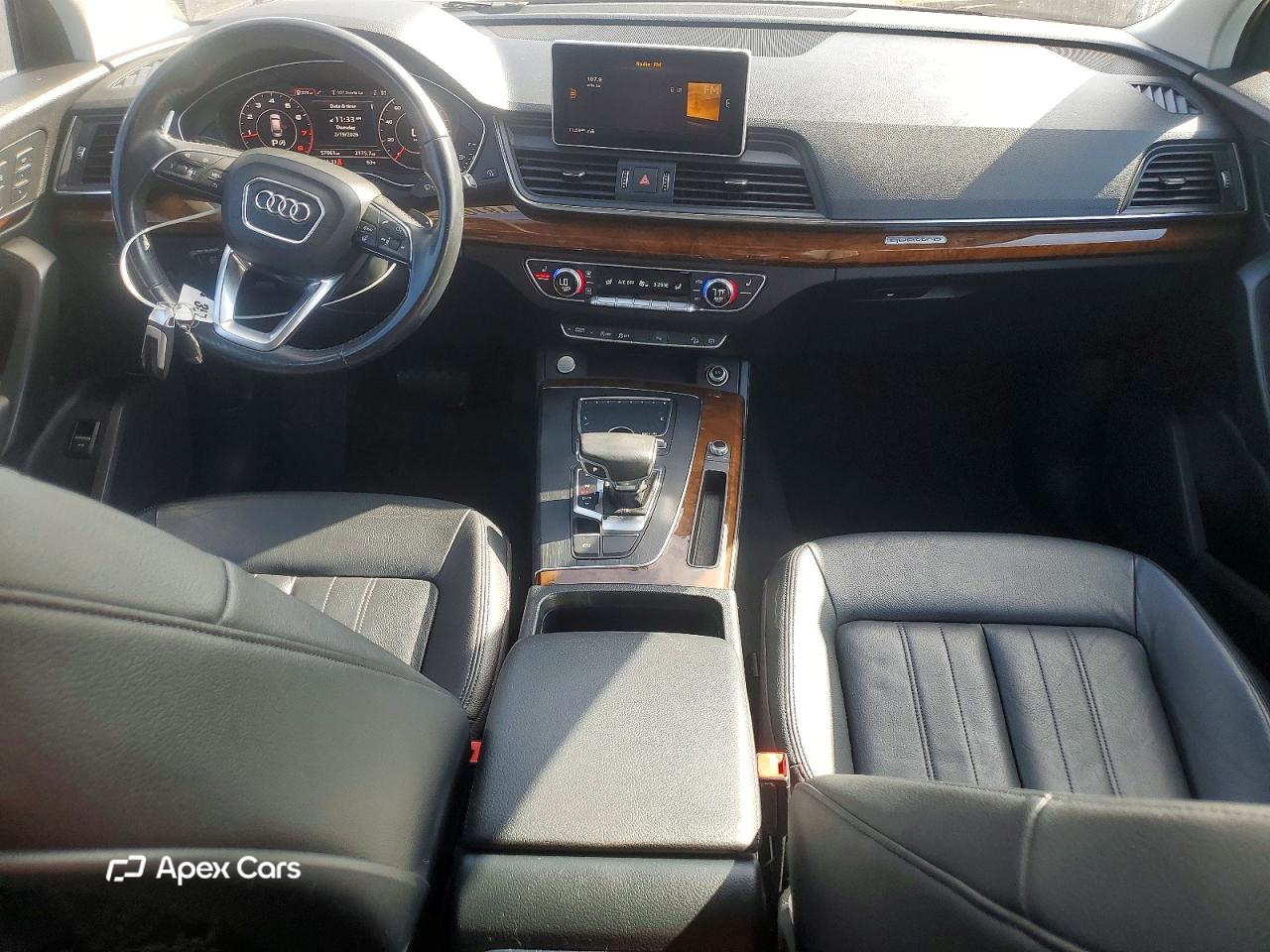Audi Q5 2018