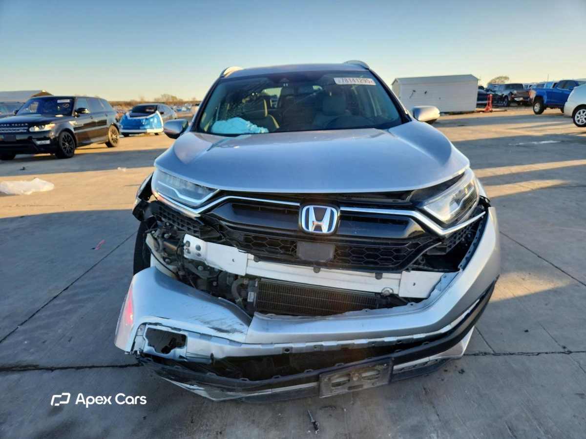 Honda CR-V 2021