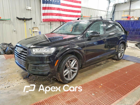 Audi Q7 2017 - Zdjęcie 1 z 15
