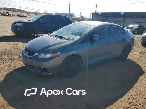Honda Civic 2013 - Image 1 of 13