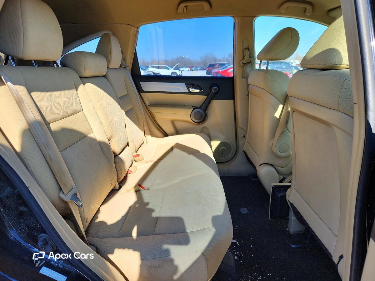 Honda CR-V 2010