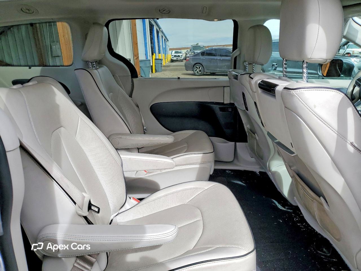 Chrysler Pacifica 2017