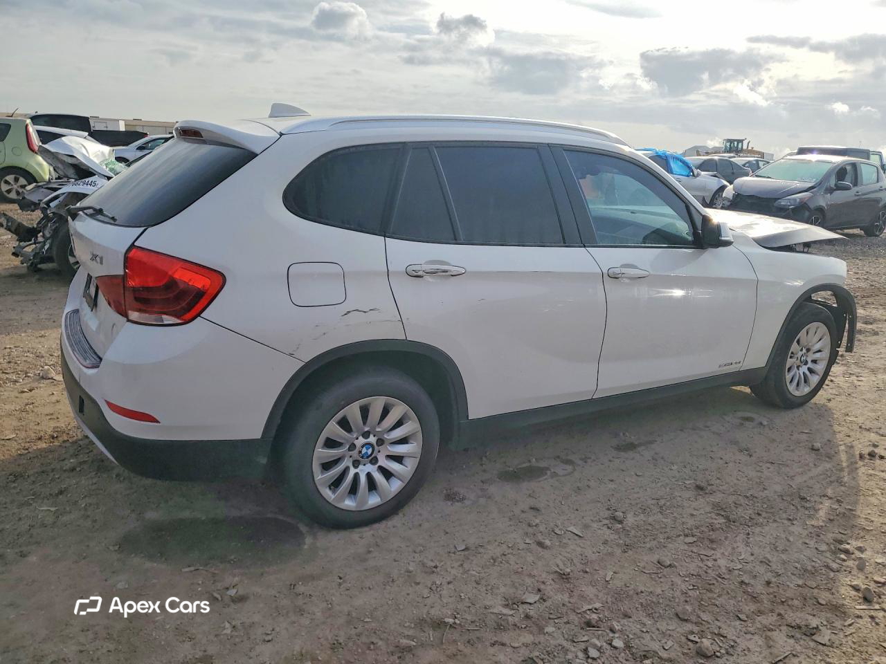 BMW X1 2014