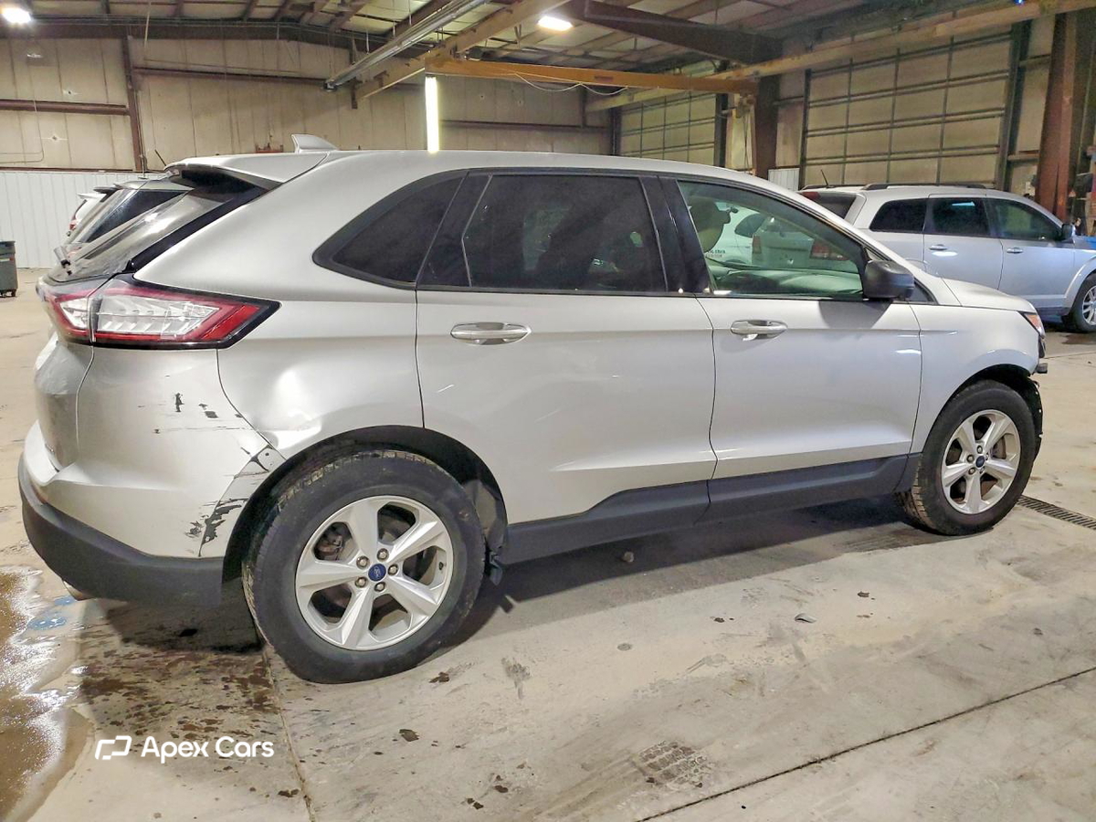Ford Edge 2015