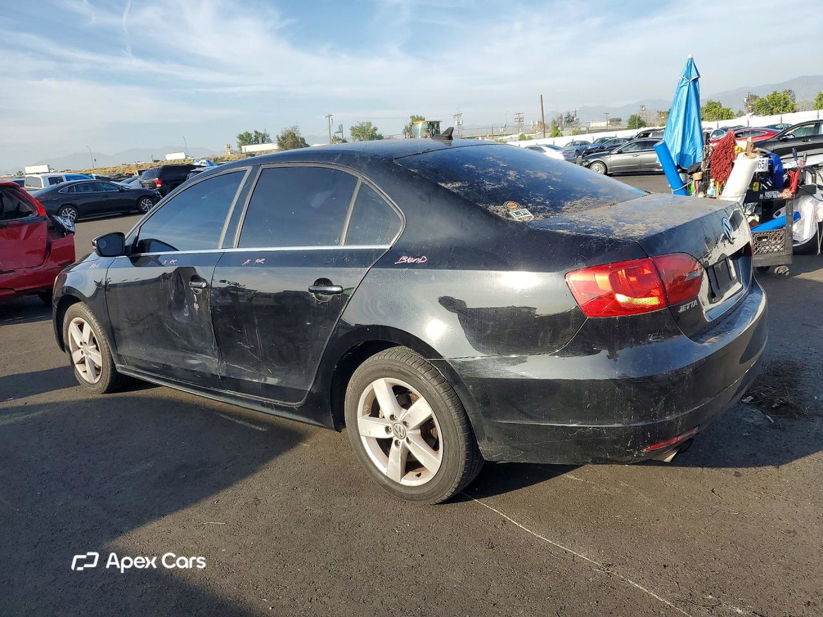 Volkswagen Jetta 2013