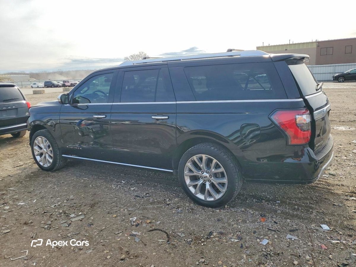 Ford Expedition 2018