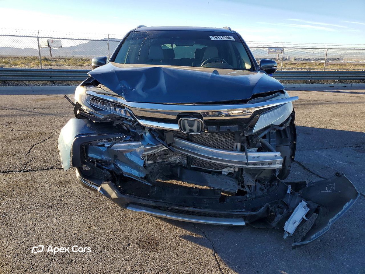 Honda Pilot 2019
