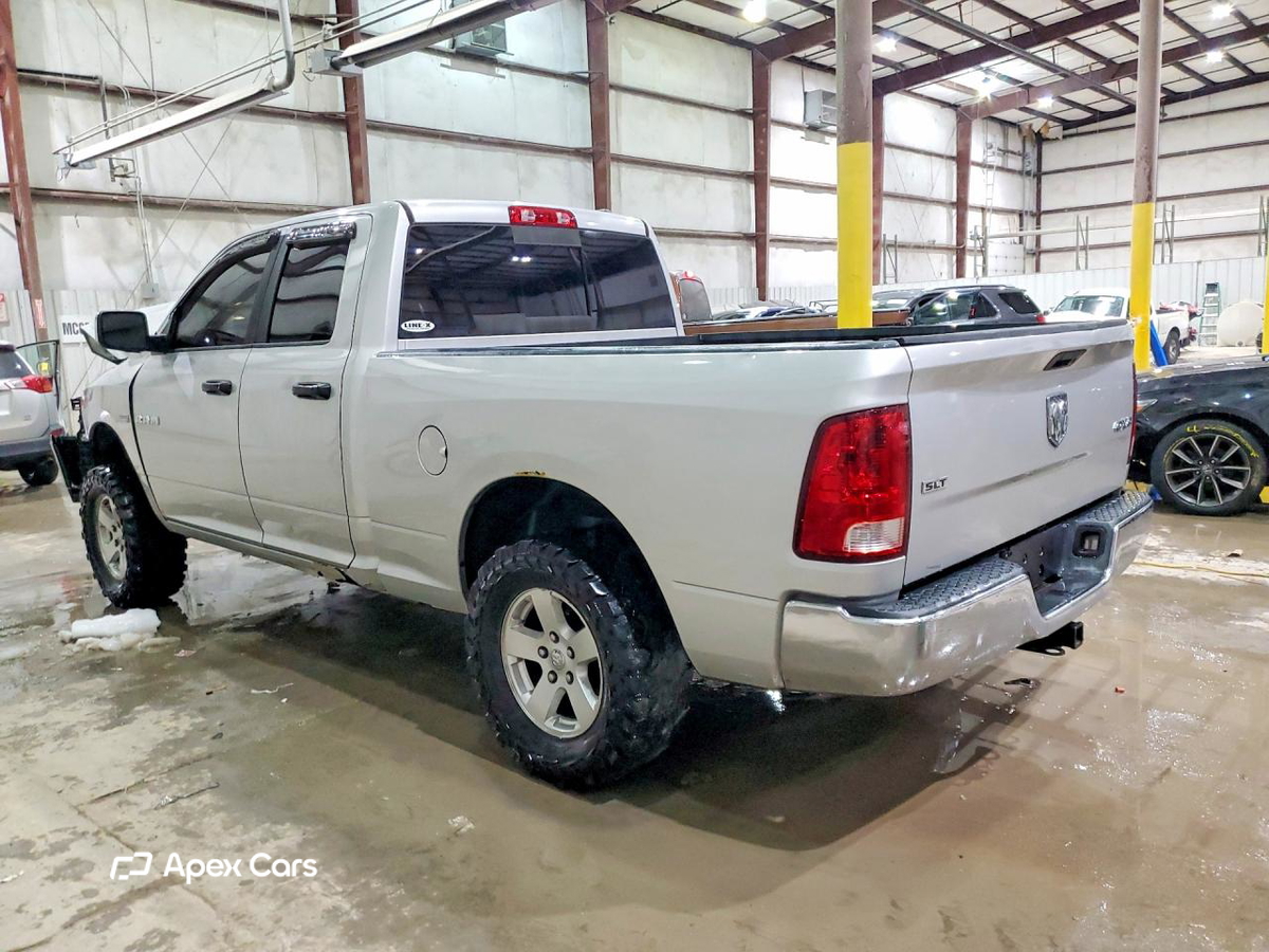Dodge RAM 2009