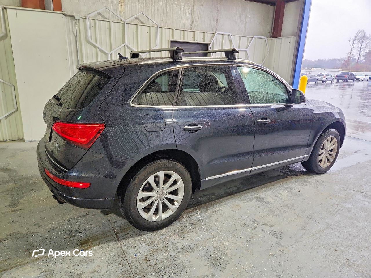 Audi Q5 2015
