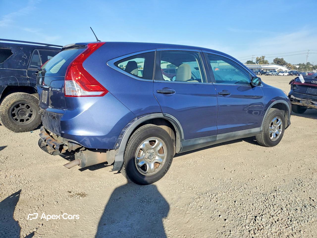 Honda CR-V 2013