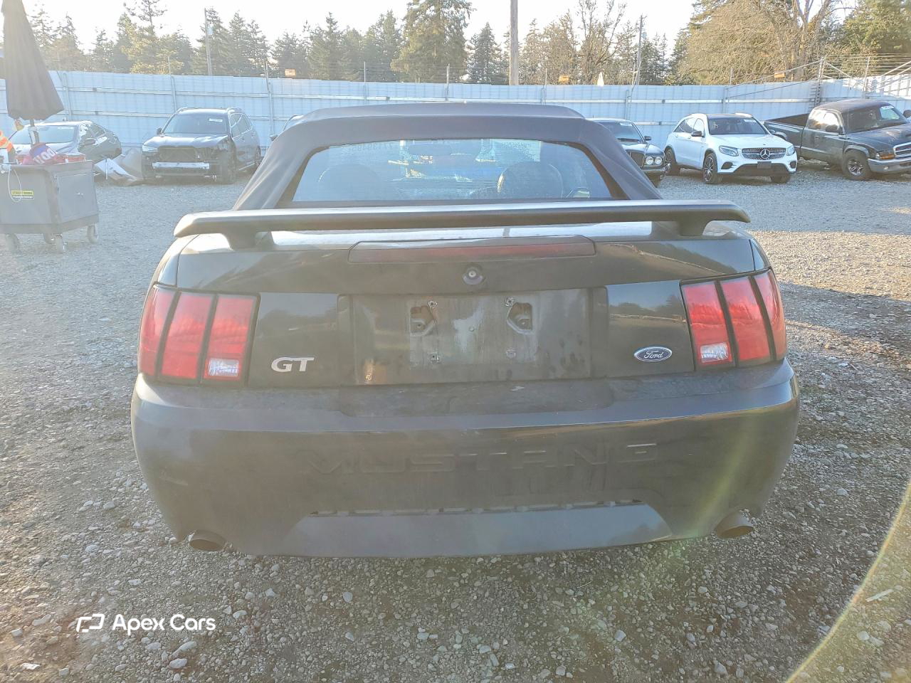 Ford Mustang 2004