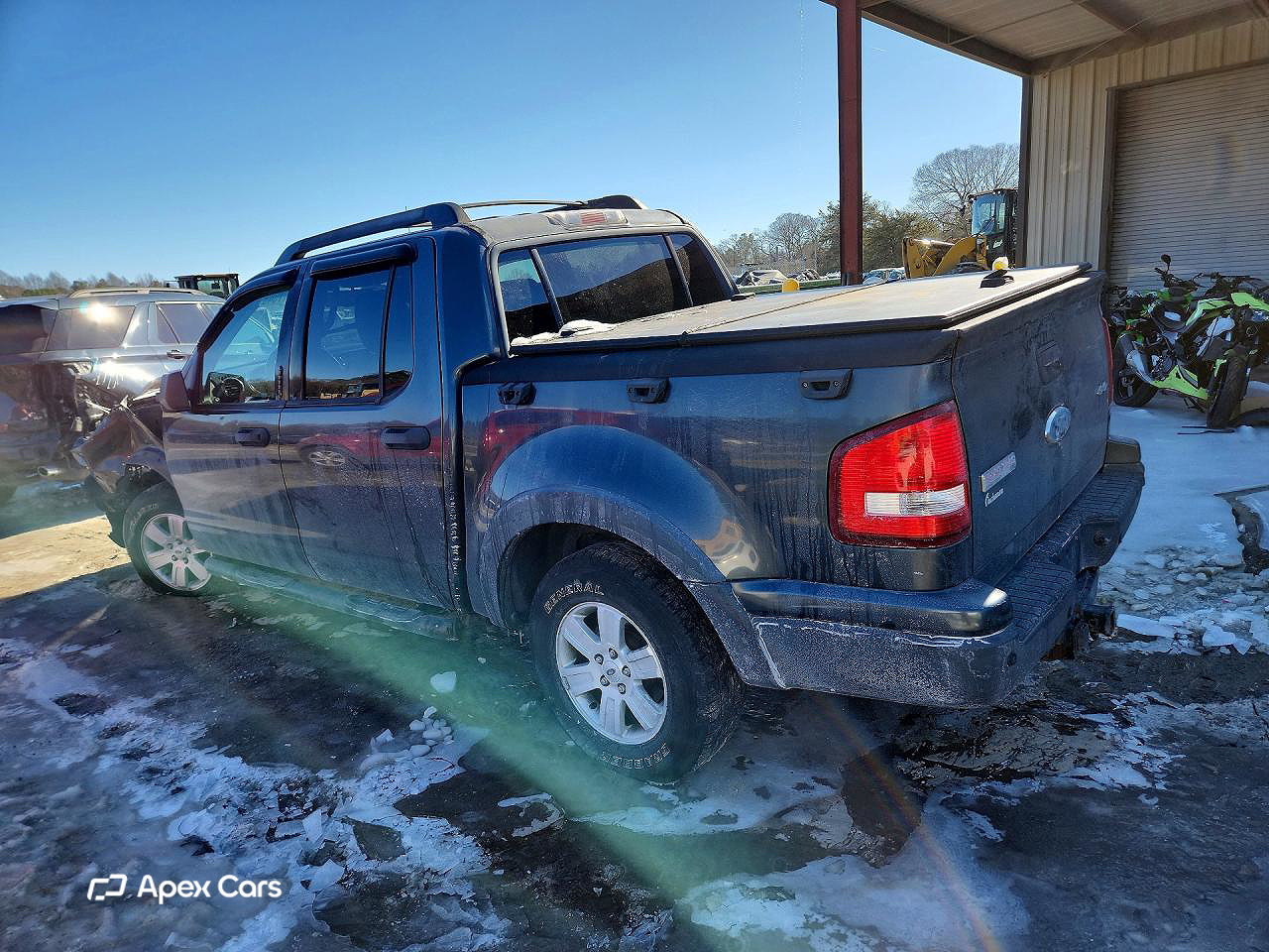 Ford Explorer 2009