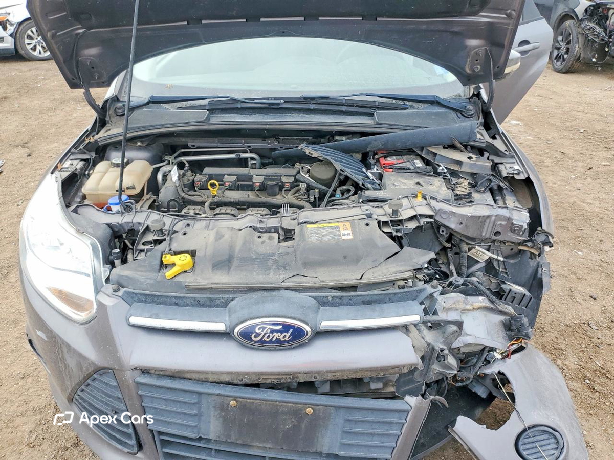 Ford Focus 2013
