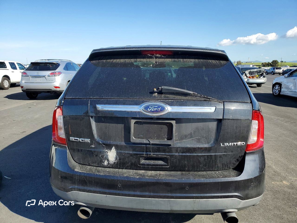 Ford Edge 2013