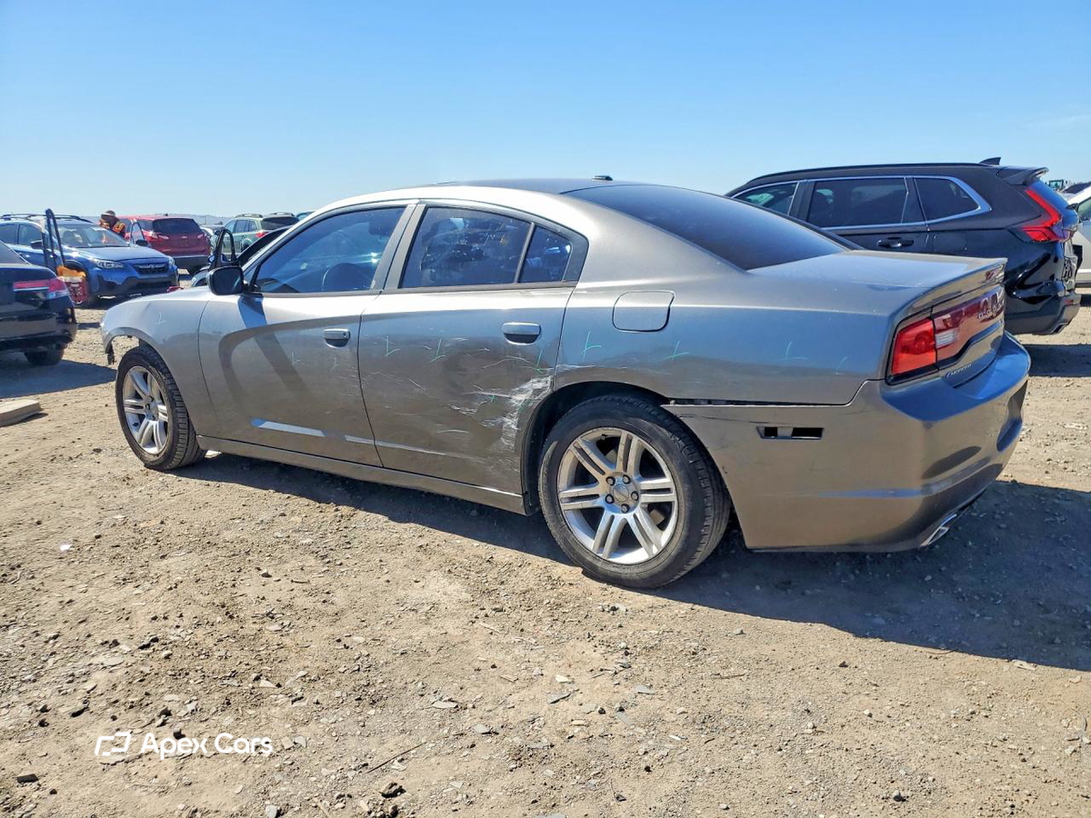 Dodge Charger 2011