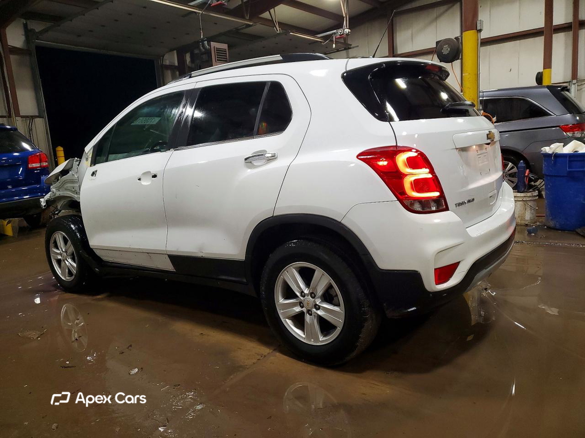 Chevrolet Trax 2018
