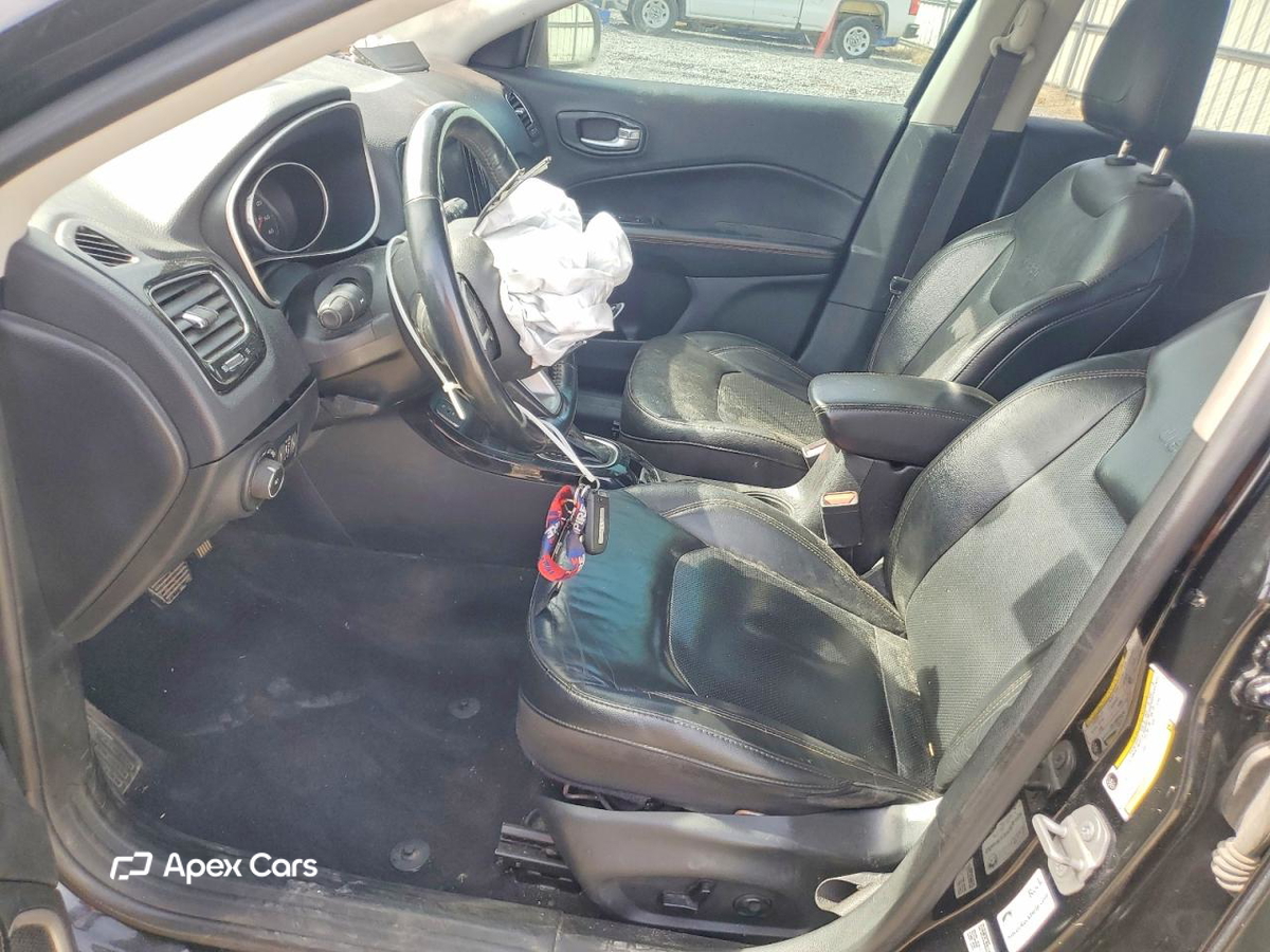 Jeep Compass 2018