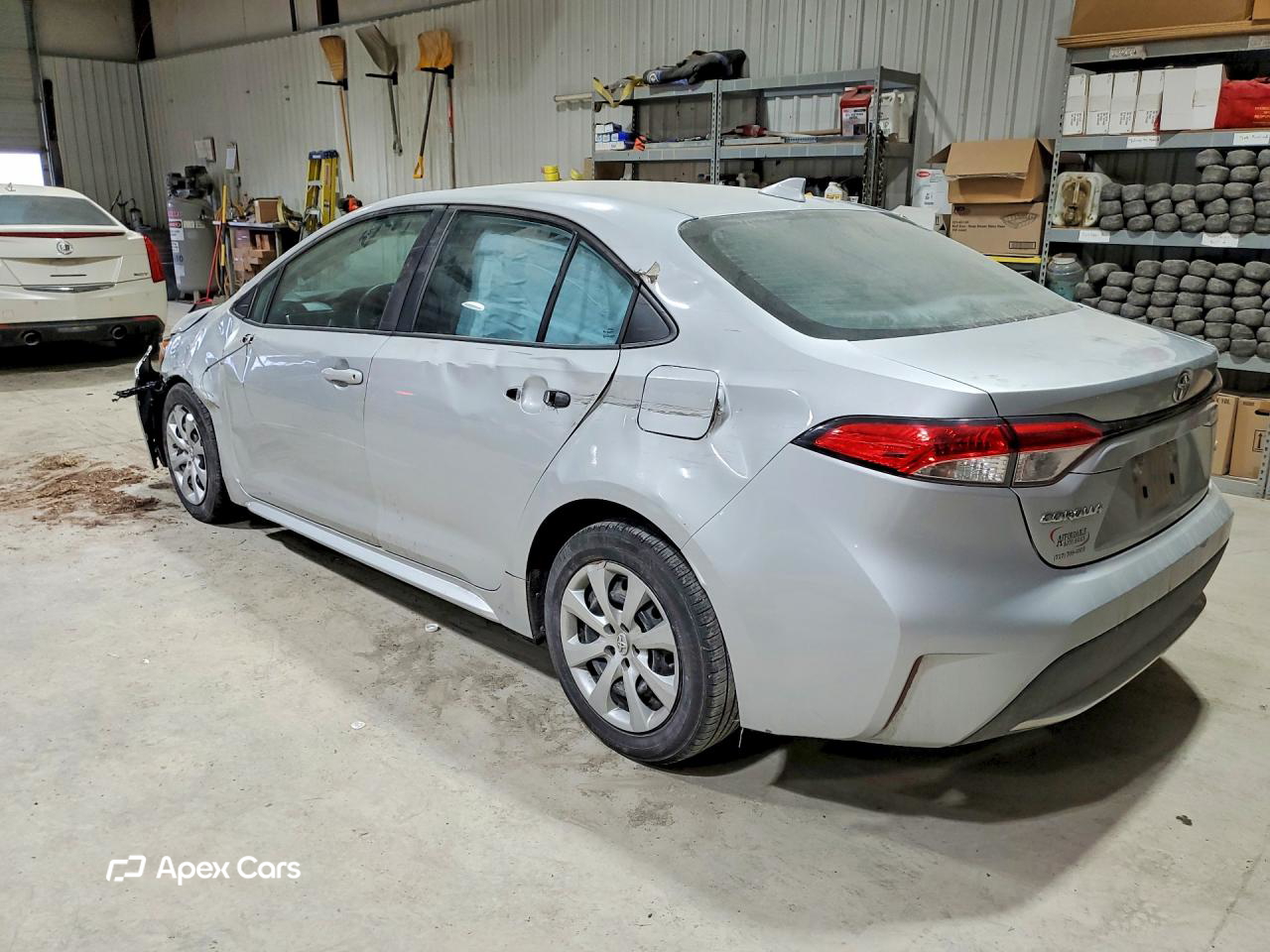 Toyota Corolla 2021