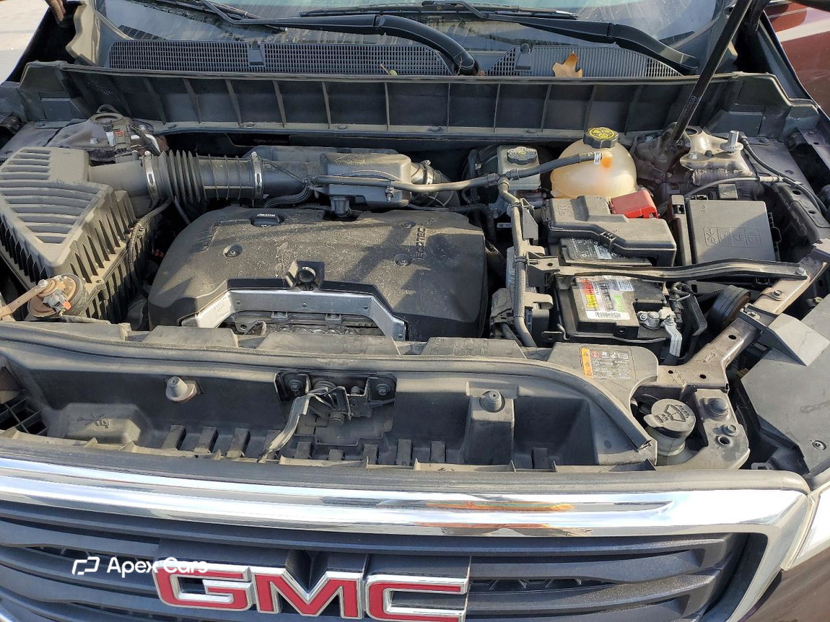 GMC Acadia 2018